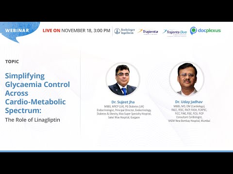 Simplifying Glycaemia Control Across Cardio-Metabolic Spectrum: The Role of Linagliptin