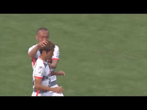 Azul Claro vs Nagano Parceiro: J3 League 2017 Roun...