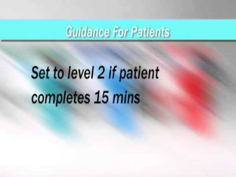 POWERbreathe Chapter 11 - Guidance for patients READ ABOUT!