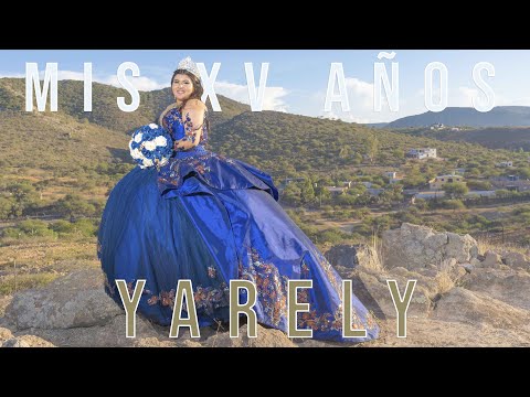 Mis Xv Yarely / El Carmen Santa María Del Río
