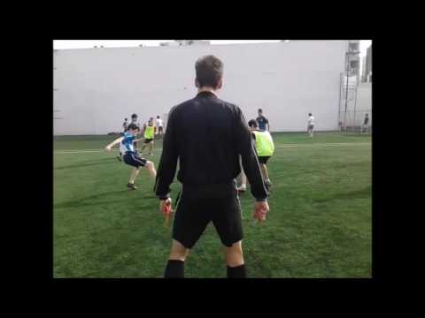 Antonio Devoto vs Burkina Faso #Fecha5 - Copa Palermo