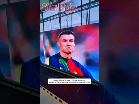 ⚽ Bạn có phải fan cứng của Cristiano Ronaldo?