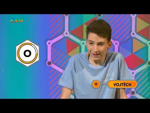 AZ kvíz Junior 23.4.2019 Roos, Laura, Vojtěch, Filip 2/2  cenomat