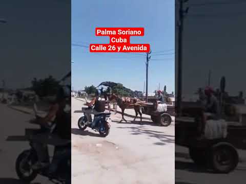 Palma Soriano, Cuba. Calle 26 y Avenida.  #palmasoriano ##santiagodecuba #cuba