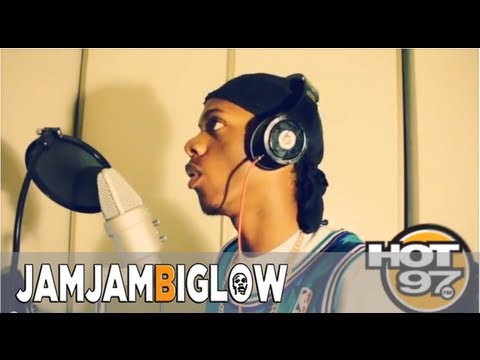 JAY-Z HOT 97.5 FREESTYLE ( 1995 RARE ) IMPRESSION