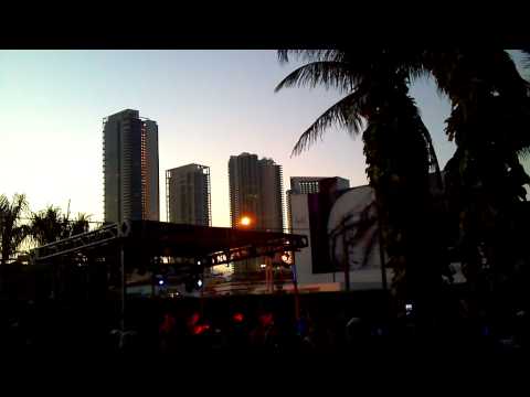Jamie Jones at Hot Creations Paradise Miami 2013