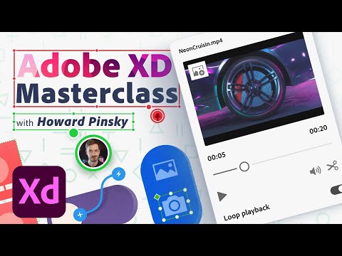 Adobe XD Masterclass: Episode 99 | Adobe Creative Cloud