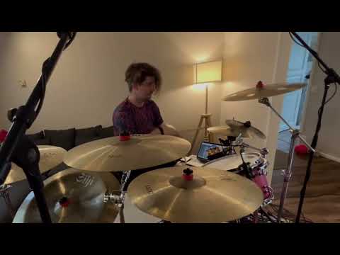 Sihi Cymbals Artist Spotlight   Petteri Horn performs Enemy by Awake Again1