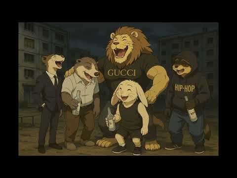 Królik Mięciuszek - Melanż u Mięciuszka