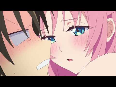 Mother of the Goddess' Dormitory (Dub) | why you three are you sleeping over here