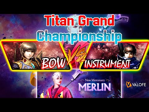 Titan 01/08/2021 AM: Final | VexiBelle vs Speariz | Atlantica Global