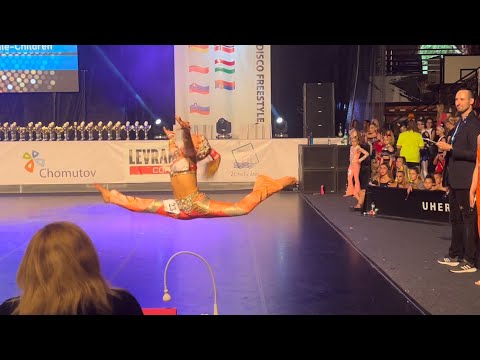 Rose Sandager - Disco EC 2022