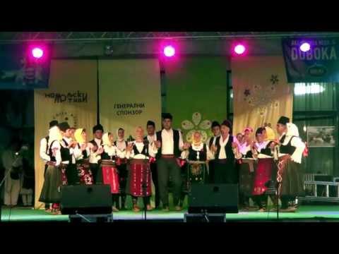 KUD"Đ.JAKŠIĆ" SUMRAKOVAC - HOMOLJSKI MOTIVI 2012