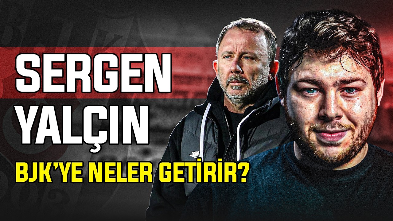 Sergen Yalçın Neleri Değiştirir? Cerny, Ghezzal Etkisi Yaratır Mı? | Umut Öztürk – Transfer Box #33