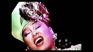 Phyllis Hyman - Living In Confusion - live in Japan (Retouched)