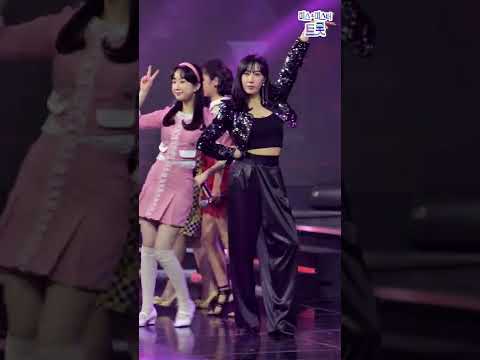 양지은&홍지윤&별사랑&강혜연&전유진 - 목마른 계절 화요일은 밤이 좋아