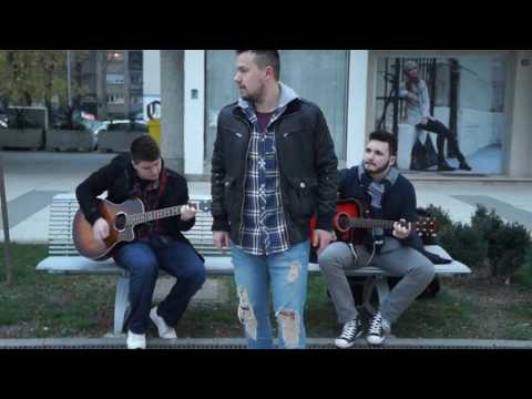 Metronom Osijek   S Dlana Boga Pala Si En Face feat  Damir Urban COVER