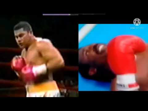 Mike Tyson Vs David Tua