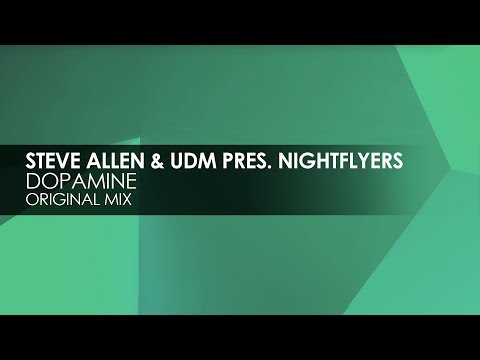 Steve Allen & UDM presents Nightflyers - Dopamine