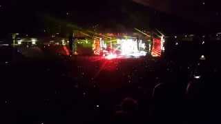 Die Toten Hosen Letzigrund 15.8.2015 - Should I Stay or Should I go (Ausschnitt)