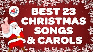 Best Christmas Songs and Carols Playlist with Lyrics