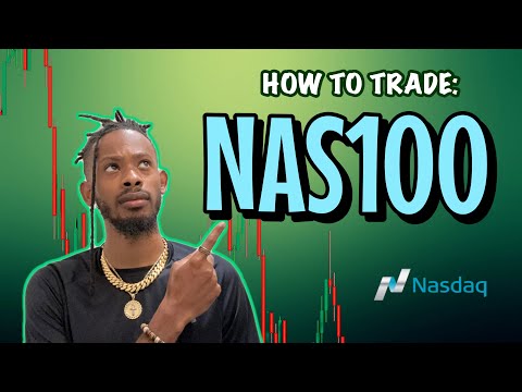 How To Find Quality Trades For NAS100 | Supply & Demand