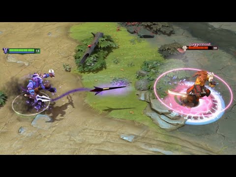 How did this Riki sleep dart miss?
