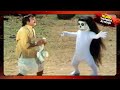 Narasimha Raju And Jayamalini Most Popular Horror And Action Scenes التيلجو أفضل مشاه