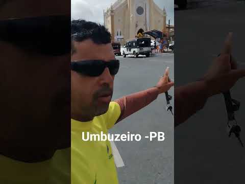 cidade histórica de umbuzeiro -PB