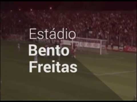 Chamada Brasileirão Série C | TVE - 26/10/15