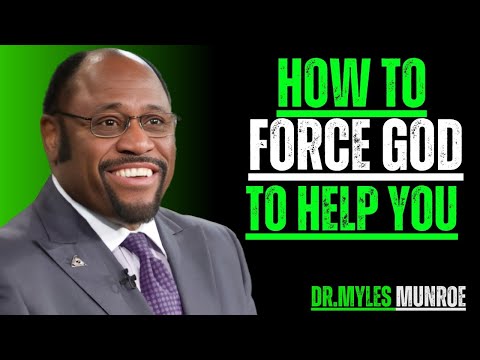 MOVE THE HAND OF GOD - LEARN THE SECRET TO COMMANDING RESULTS