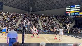 Download lagu Long Beach vs UCLA 2025 Men's Volleyball mp3
