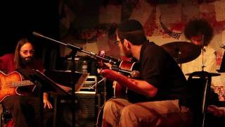 Rashanim - Ein Gedi Acoustic