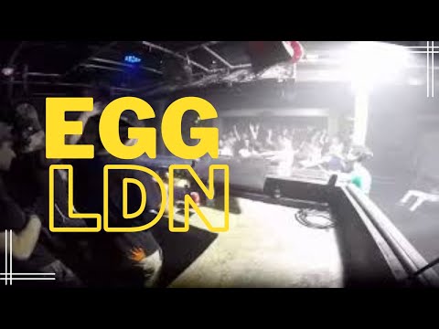 ASPARD - EGG LDN -  LOVEUNITED / LONDON - UK