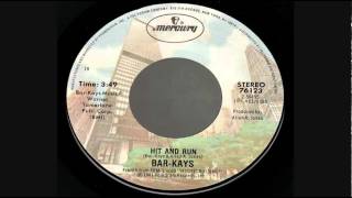 The Bar Kays Hit &amp; Run