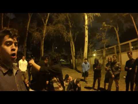 RMC Vs Señor G Soporte Alterno