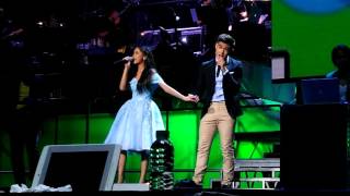 O pagibig by Bailey May and Ylona Garcia LIVE
