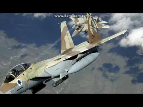 【イスラエル軍歌】על כנפי הכסף (Al Kanfei Hakesef) / On Silver Wings / 銀の翼に [English / 日本語]【Remake】