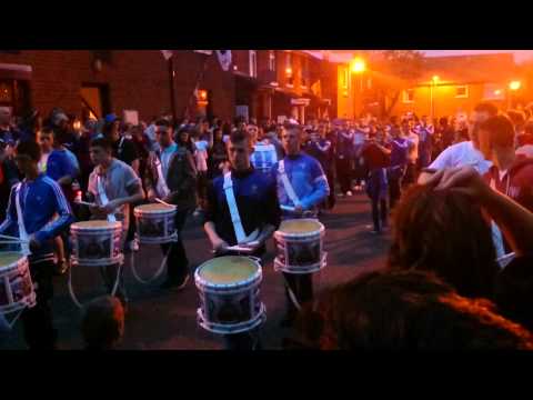 Ulster First Flute Band - UFFB - BIG HENRY