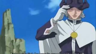 That thing Sanzo does - Hazel x Sanzo