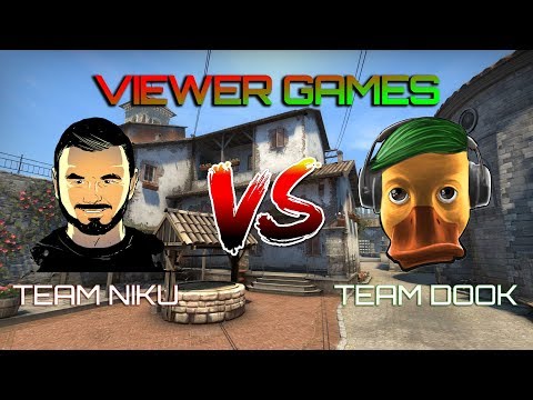 TEAM NIKU vs TEAM DOOK (DE_INFERNO)