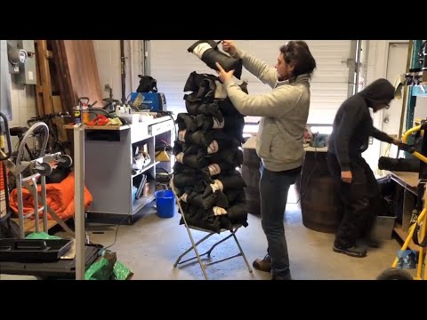 Samsonite Chair - Testing How Much Weight It Can Handle