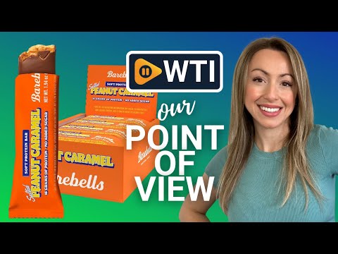 Barebells Soft Protein Bars Salted Peanut Caramel - 12 Count - WTI product video review