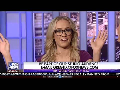 02-25-17 Kat Timpf on Gutfeld - Cops End High Five Friday