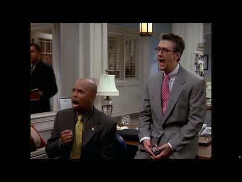 Spin City  - What a feeling