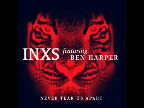 INXS Feat Ben Harper -  Never Tear Us Apart