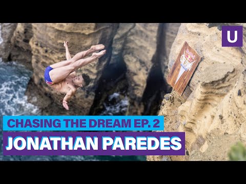 A Rough Start to the Cliff Diving World Series | Chasing the Dream w/ Jonathan Paredes | Unstoppable