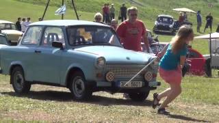 preview picture of video '2014 Trabi-show Jivka'