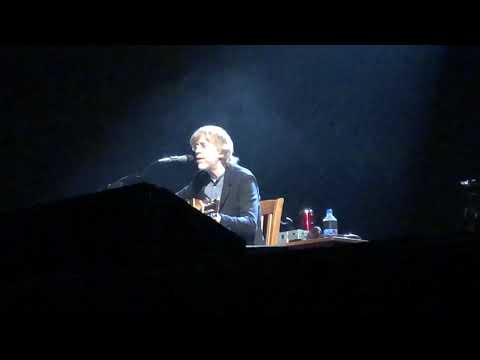 Trey Anastasio Acoustic- Waste- Live at the Smith Opera House in Geneva, NY 10/15/2019