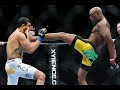 UFC Animal I Have Become